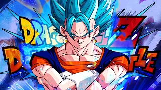 DRAGON BALL Z: VEGITO BLUE BATTLE