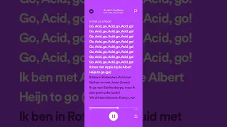 Acid go remix