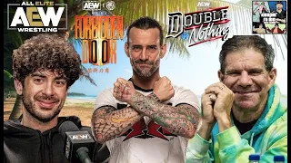 Konnan on: Dave Meltzer's public CM Punk apology