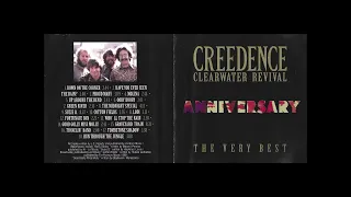 CD CREEDENCE ANNIVERSARY THE VERY BEST 1995