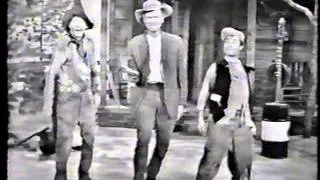 Danny Kaye Show Hillbilly Sketch - February 26, 1964