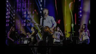 Paul McCartney One On One MEXICO Tour 2017 (Entrevista por Charo Fernández)