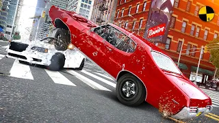 GTA 4 Car Crashes Compilation Ep.26