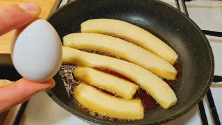 Der berühmte Bananenkuchen mit nur 1 Ei # 88