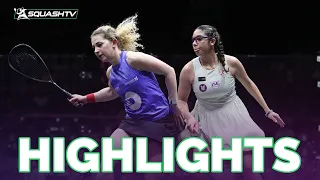 "Beautiful Touch" | Aboelkheir v Kennedy | British Open 2024 | RD3 HIGHLIGHTS