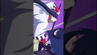 Sasuke vs jigen (Can't hold us) edit