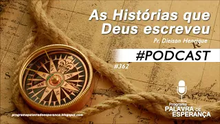 As Historias que Deus Escreveu