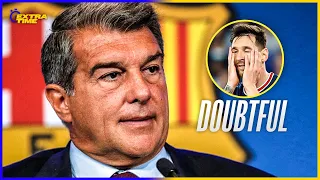 Lionel Messi’s Demands Prove That He Doesn’t Trust Joan Laporta