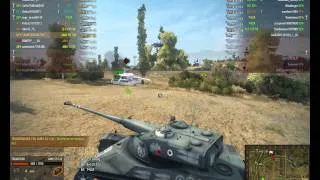 AMX 50 120 Вполне неплох...))