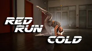 Red Run Cold - World's First Cinema | Contemporary Jazz Dance | Michael CASSAN choreography