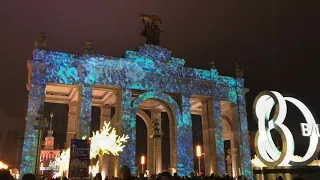 Рождество В Москве 2020 Christmas in Moscow