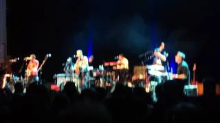 Epic - Calexico live, Konzerthaus Vienna, September 2012