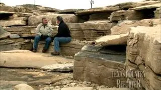 Memorial Waterfall (Texas Country Reporter)