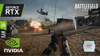 Battlefield 2042: RTX 2080 Super - i7 8700k - 2560x1440