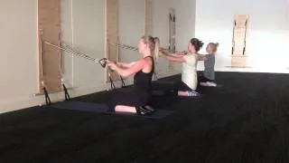 Evolved Pilates Springboard Classes