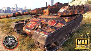 Rinoceronte: Thriller on map Abbey - World of Tanks