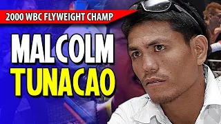 Malcolm Tuñacao Story - 11 Boxing wins palang - World Champion agad?