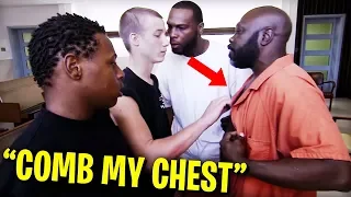 9 Craziest Moments On Beyond Scared Straight