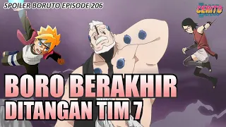 Boruto Episode 206 sub Indonesia
