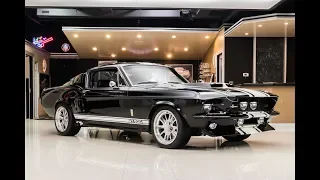 1968 Ford Mustang Fastback For Sale