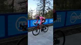 Tappa 20 - Tarvisio, Monte Lussari Tudor ITT Giro d'Italia