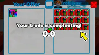 I TRADED *NEW* ULTIMATE FOR THIS!! - Toilet Tower Defense