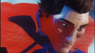 miguel o'hara having anger issues for 2 minutes straight (across the spider-verse)