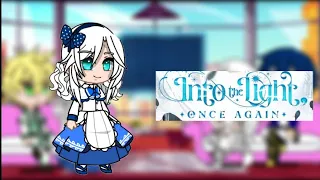 ♡into the light once again react to [複|Starmine] {1/1}♡