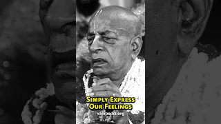 Simply Express Our Feelings - Prabhupada 0473