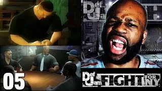 Def Jam: Fight for NY Gameplay Walkthrough Part 5 - (Let's Play - Walkthrough)