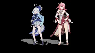 【MMD】See Tình (by Hoàng Thùy Linh)