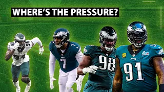 What Happened to the Eagles Pass Rush?