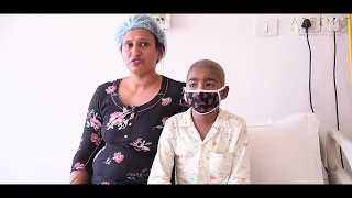 Patient Testimonial - Bone Marrow Transplant