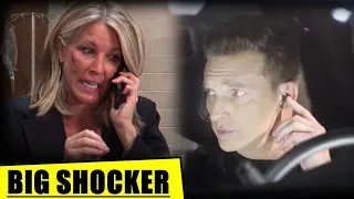 Jason calls Carly - He's reveal shocking news General Hospital Spoilers