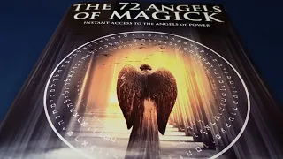 The 72 Angels of Magick by Damon Brand (Gallery of Magick) - Esoteric Book Review