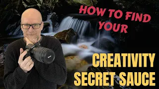 Expressive Landscape Photography - How to find your Creativity (Secret Sauce?)