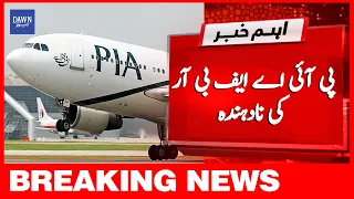 Breaking News: PIA FBR Ki Nadenhda | Dawn News