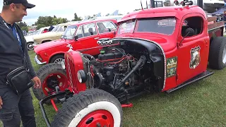 Old Car Land. Музей Авіації Антонова Частина#2