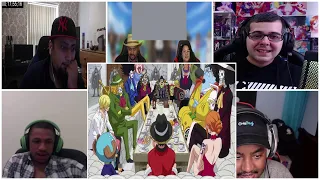 One Piece Episode 827 | Reaction Mashup