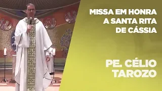 Missa em Honra a Santa Rita de Cássia | Lunardelli/PR | 22/01/2020 [CC]