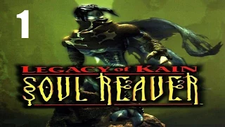 Legacy of Kain: Soul Reaver - Прохождение Часть 1 (PC)