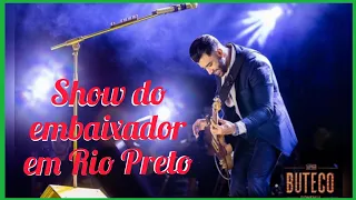 Show de Gusttavo Lima em São José do Rio Preto: Melhores momentos