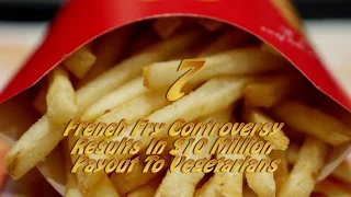 10 Outrageous McDonald’s Scandals