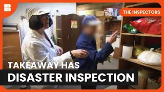 Food Safety Alert! - The Inspectors - S03 EP04 - Reality TV
