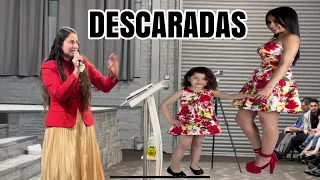 Como Es La Nana Asi Es Ła Hija (( machetiza completa )) Belky zuniga