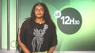 Le 12 Heures 30 de RTI 2 du 10 mars 2023 par Anicette Konan