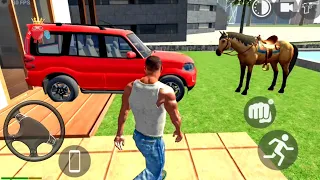 Indian Horse Driver Simulator - Helicopter and Bikes Driving - Android Gameplay
