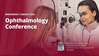 Ophthalmology Conference 2024