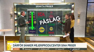 Så kan vi som konsumenter styra priserna | Nyhetsmorgon | TV4 & TV4 Play