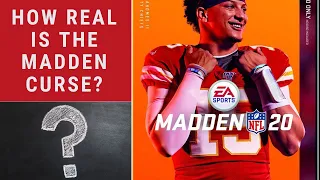 How Real Is The Madden Curse? (Learn The Truth)